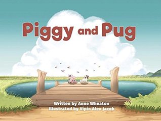 Piggy and Pug (Hardcover)
