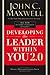 Developing the Leader Withi...