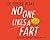 No One Likes a Fart: Gift Set