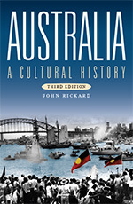 Australia: A Cultural History (Paperback)