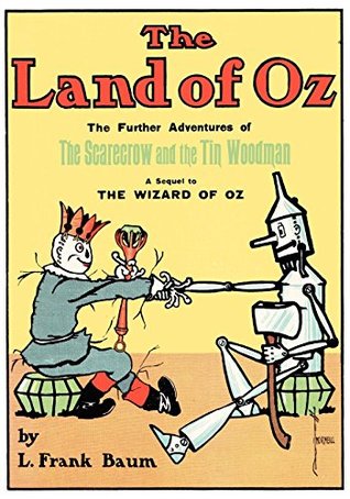 The Illustrated Land of Oz