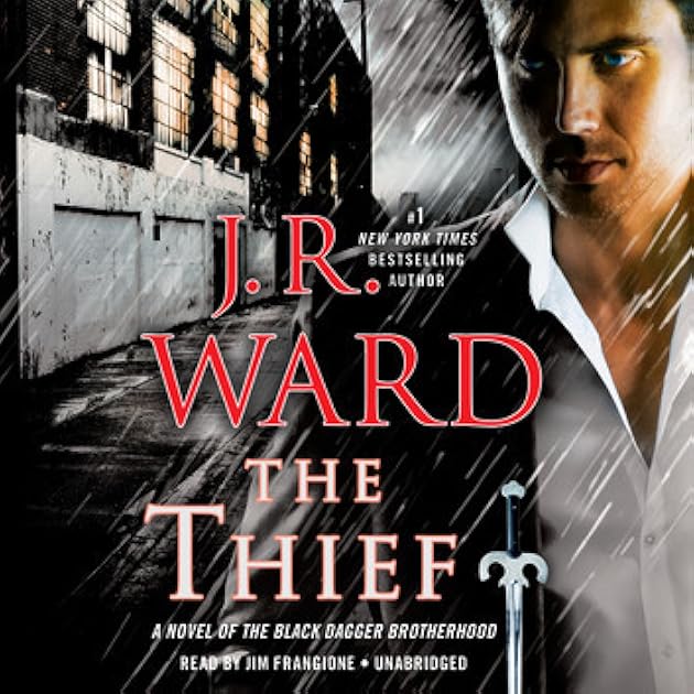 The Thief (Black Dagger Brotherhood, #16)