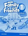 Family and friends 2nd edition level 1; workbook by Naomi Simmons