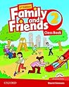 FAMILY & FRIENDS 2E by Various