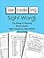 Decoding Sight Words Book 1 of 3 by Bridgette Sharp