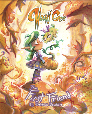 Harpy Gee: The First Friend