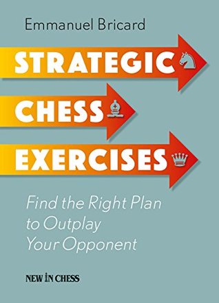 Strategic Chess Exercises: Find the Right Way to Outplay Your Opponent (Paperback)