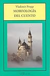 Morfología del cuento by Vladimir Propp