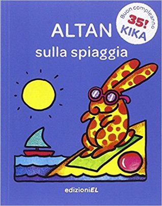 Sulla spiaggia (Hardcover)