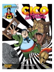 Cico a spasso nel tempo n 1 : Mai dire Maya