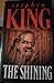 The Shining by Stephen        King