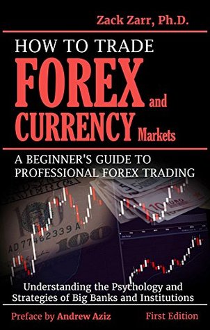 How to Trade Forex and Currency Markets, A Beginner's Guide to Professional Forex Trading: Understanding the Psychology and Strategies of Big Banks and Institutions (Kindle Edition)