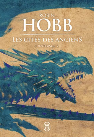 Les Cités des Anciens, Intégrale 2 (Paperback)
