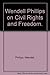 Wendell Phillips on Civil R...