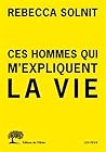 Ces hommes qui m'...