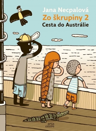 Zo škrupiny 2 - Cesta do Austrálie (Hardcover)