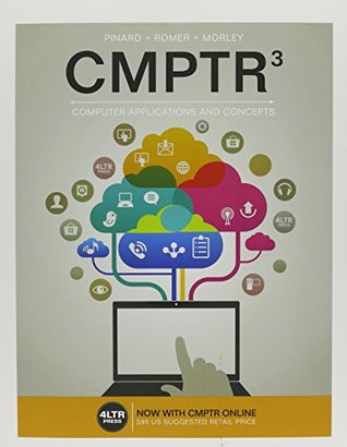 CMPTR3: Computer Applications and Concepts (Paperback)