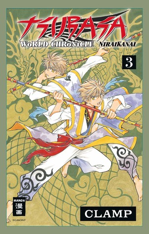 Tsubasa World Chronicle 3 Niraikanai By Clamp