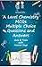 A Level Chemistry MCQs by Homework Guru