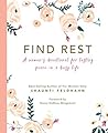 Find Rest by Shaunti Feldhahn