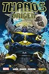 Thanos. Origen by Jason Aaron