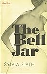 Book cover for The Bell Jar