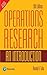 Operations Research : An Introduction