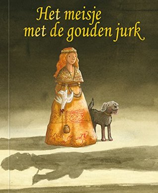 Het meisje met de gouden jurk (gouden boekjes) (Dutch Edition)