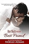 Book cover for One Night with her Best Friend (One Night, #1)
