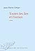 Toutes les îles et l'océan (Bleue) (French Edition)