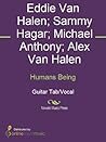 Humans Being Sheet Music