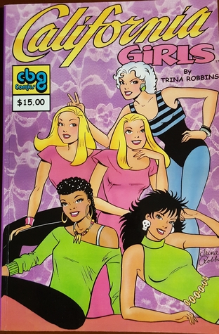 California Girls (Paperback)