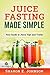Juice Fasting Made Simple: Your Guide to Juicy Tips and Tricks