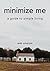 Minimize Me by Emily Ackerman