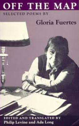 Off the Map: Selected Poems by Gloria Fuertes (Wesleyan Poetry in Translation)