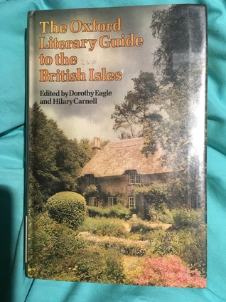 The Oxford Literary Guide to the British Isles
