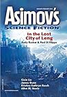 Asimov's Science Fiction, January/February 2018 by Sheila Williams