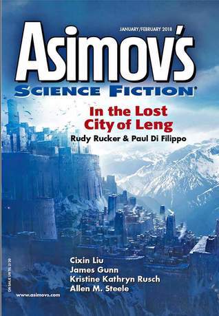 Asimov's Science Fiction, January/February 2018