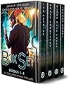 The Ian Dex Supernatural Thriller Box Set One (Las Vegas Paranormal Police Department, #1-4)