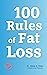 100 rules of fat loss