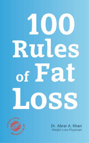 100 rules of fat loss