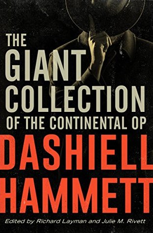 The Giant Collection of the Continental Op