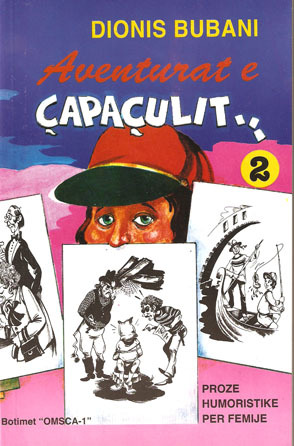 Aventurat e Çapaçulit...