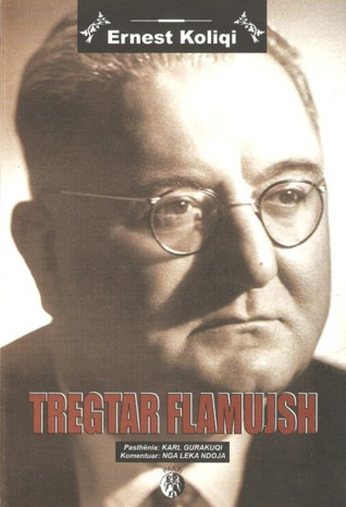 Tregtar flamujsh (Paperback)