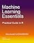 Machine Learning Essentials: Practical Guide in R