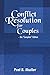 Conflict Resolution for Cou...