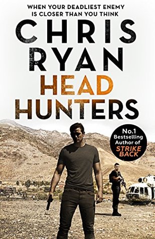 Head Hunters (Danny Black #6)