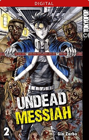 Undead Messiah 02 (German Edition)