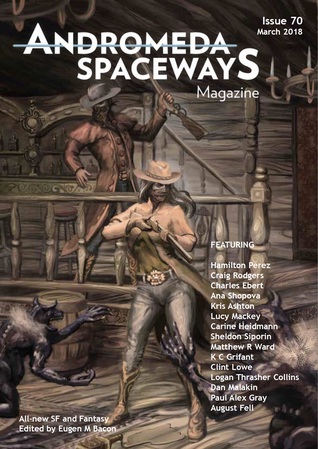 Andromeda Spaceways Magazine Issue 70