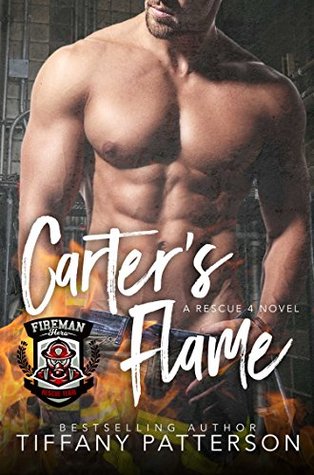 Carter's Flame (Rescue Four, #2)